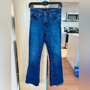 AG Jeans- Farrah Boot Jeans